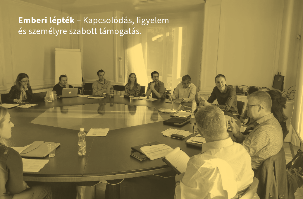 Emberi Lépték